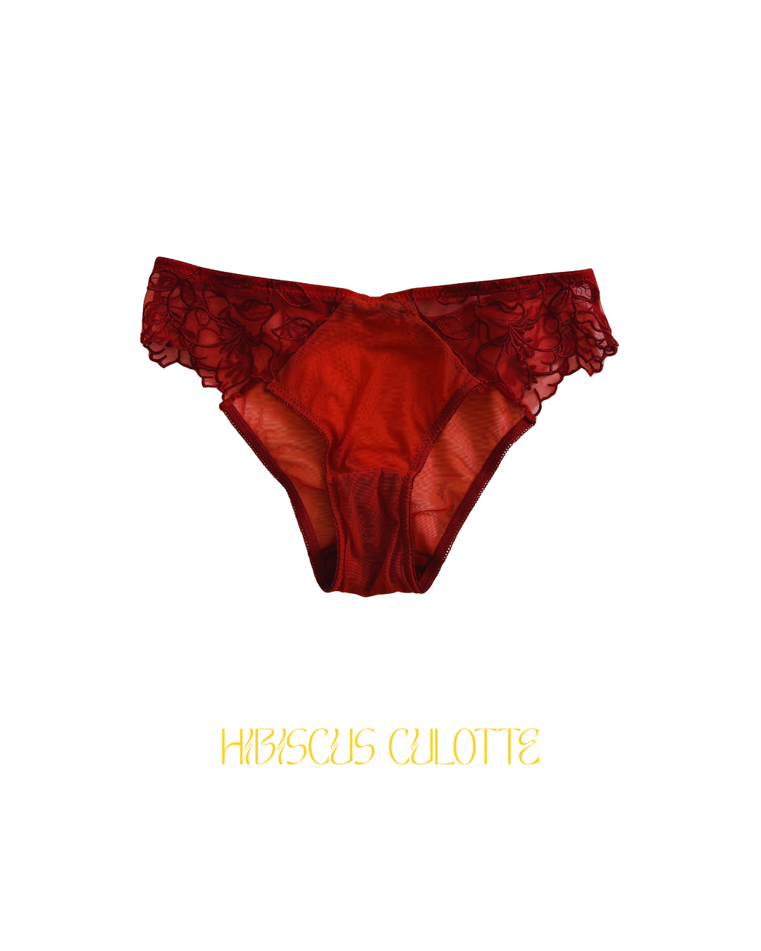 Culotte HIBISCUS