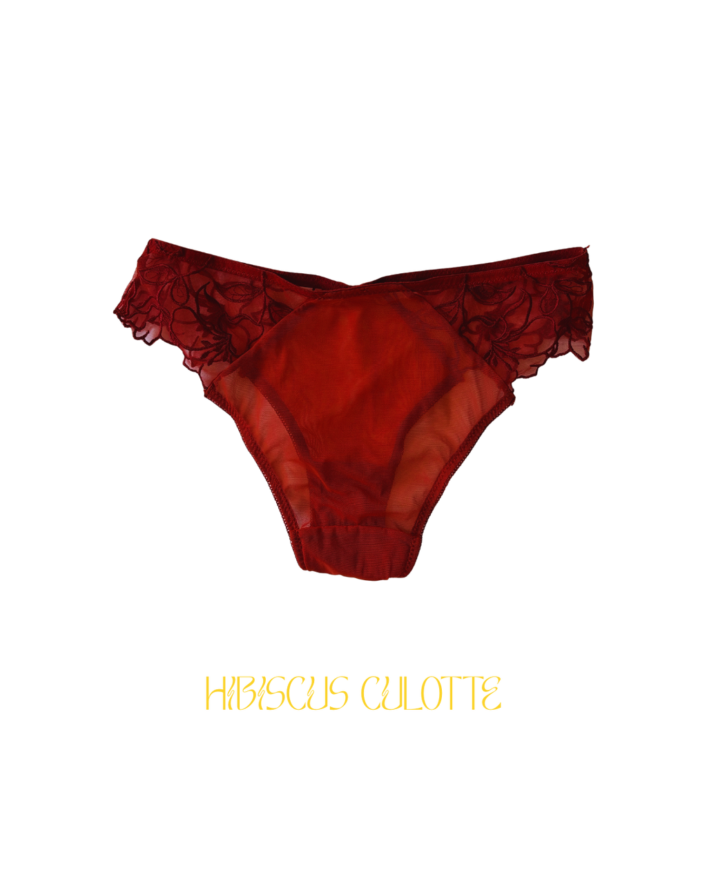 Culotte HIBISCUS