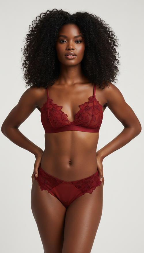 Culotte HIBISCUS